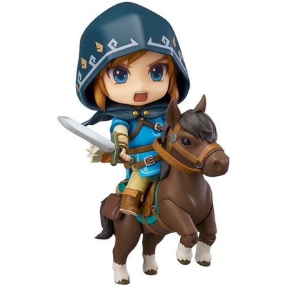 The Legend of Zelda: Breath of the Wild Nendoroid No.733-DX Link