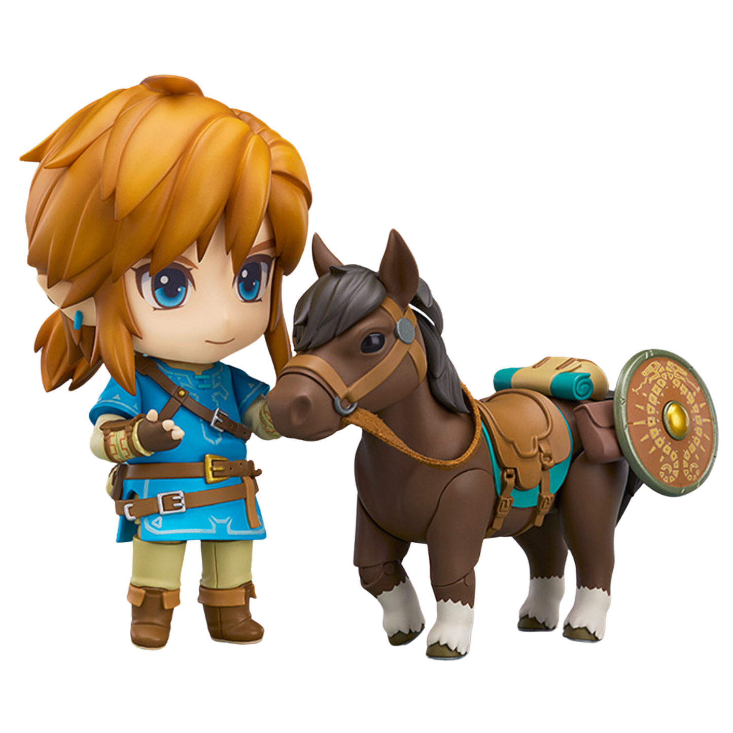 The Legend of Zelda: Breath of the Wild Nendoroid No.733-DX Link