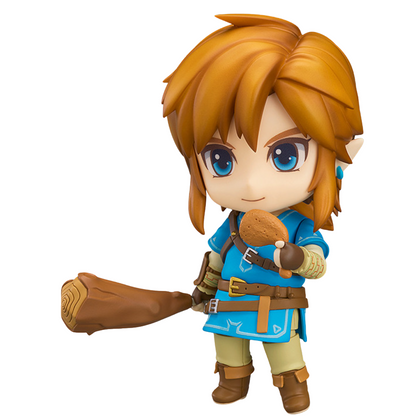 The Legend of Zelda: Breath of the Wild Nendoroid No.733-DX Link