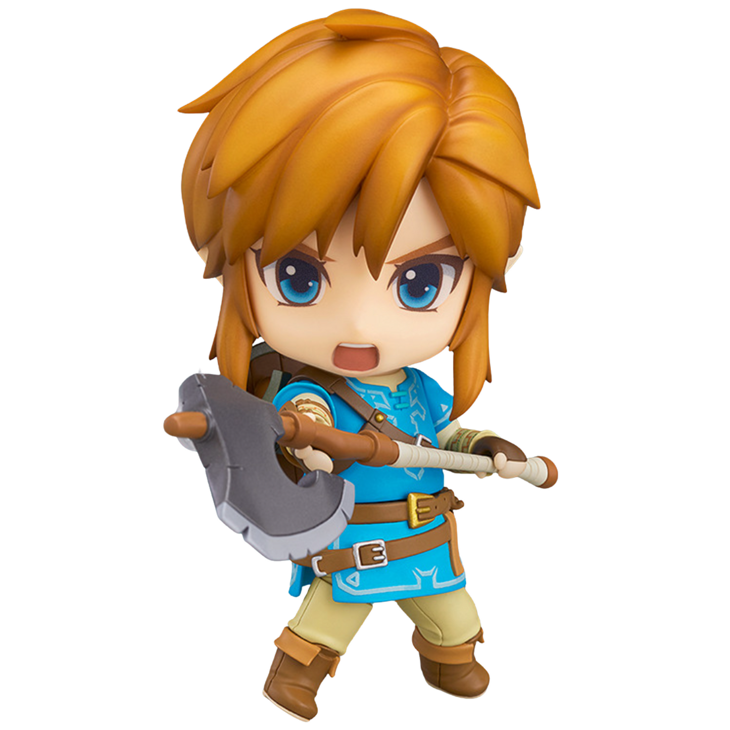 The Legend of Zelda: Breath of the Wild Nendoroid No.733-DX Link