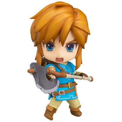 The Legend of Zelda: Breath of the Wild Nendoroid No.733-DX Link