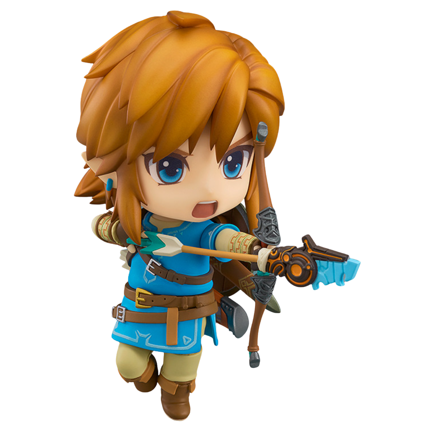 The Legend of Zelda: Breath of the Wild Nendoroid No.733-DX Link