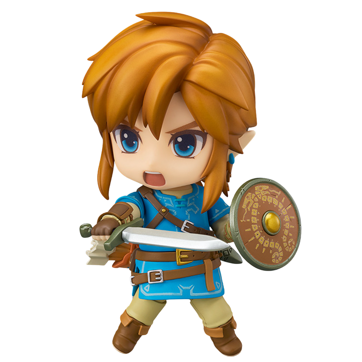 The Legend of Zelda: Breath of the Wild Nendoroid No.733-DX Link