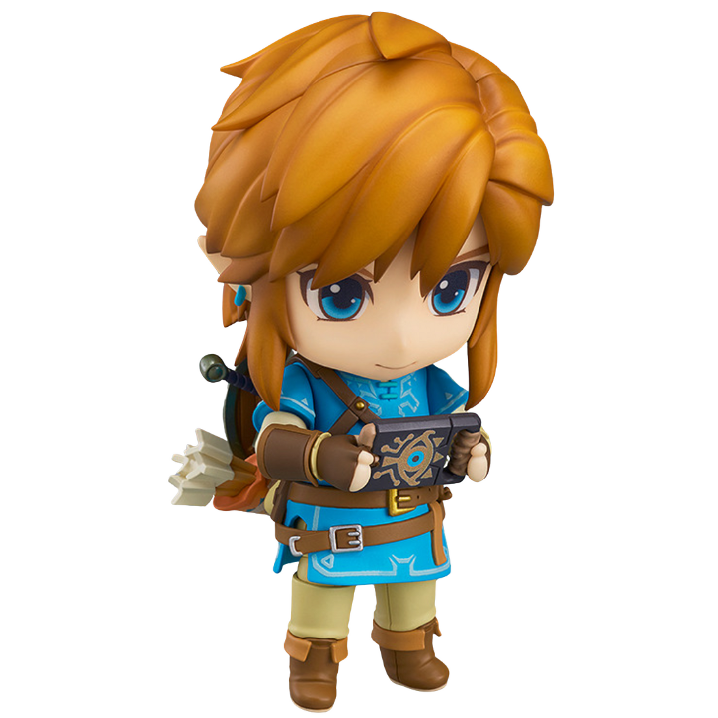 The Legend of Zelda: Breath of the Wild Nendoroid No.733-DX Link