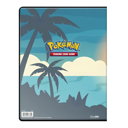 Lillie and Clefairy 9-Pocket Portfolio