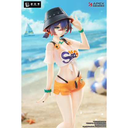 Zenless Zone Zero Limepie Belle (Summer Skies) 1/8 Scale Figure