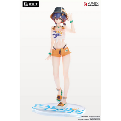 Zenless Zone Zero Limepie Belle (Summer Skies) 1/8 Scale Figure
