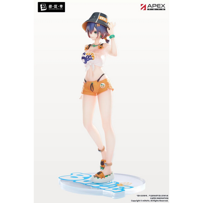 Zenless Zone Zero Limepie Belle (Summer Skies) 1/8 Scale Figure