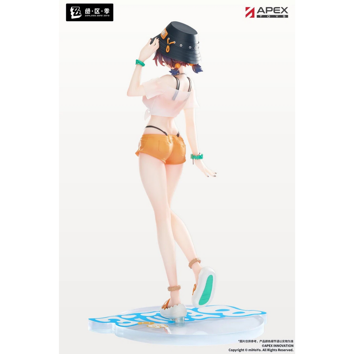 Zenless Zone Zero Limepie Belle (Summer Skies) 1/8 Scale Figure