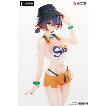 Zenless Zone Zero Limepie Belle (Summer Skies) 1/8 Scale Figure