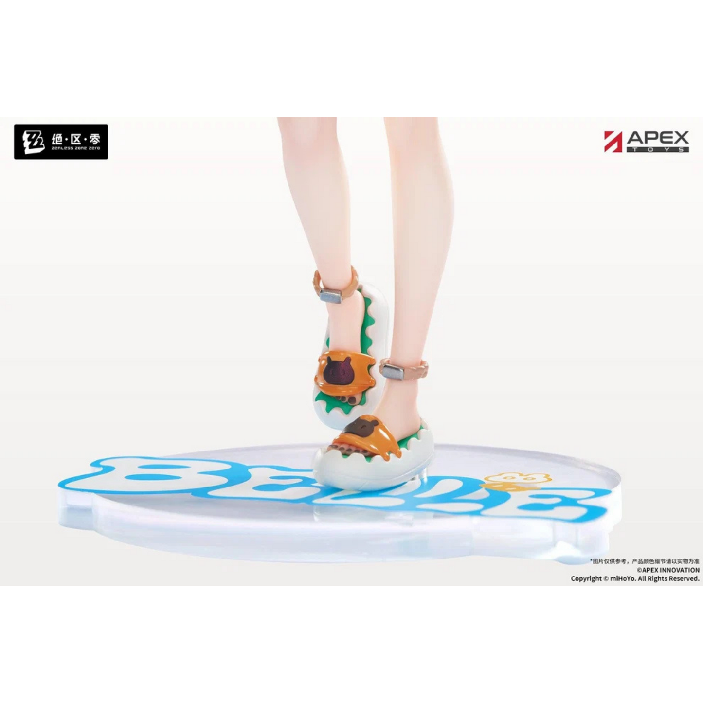 Zenless Zone Zero Limepie Belle (Summer Skies) 1/8 Scale Figure