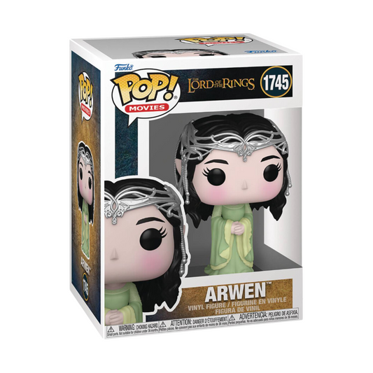 Pop! Movies: The Lord of the Rings - Arwen (Coronation)