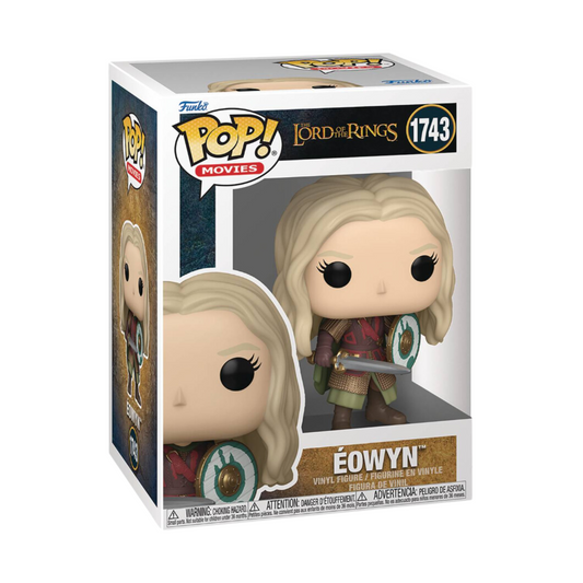 Pop! Movies: The Lord of the Rings - Eowyn (Battle)