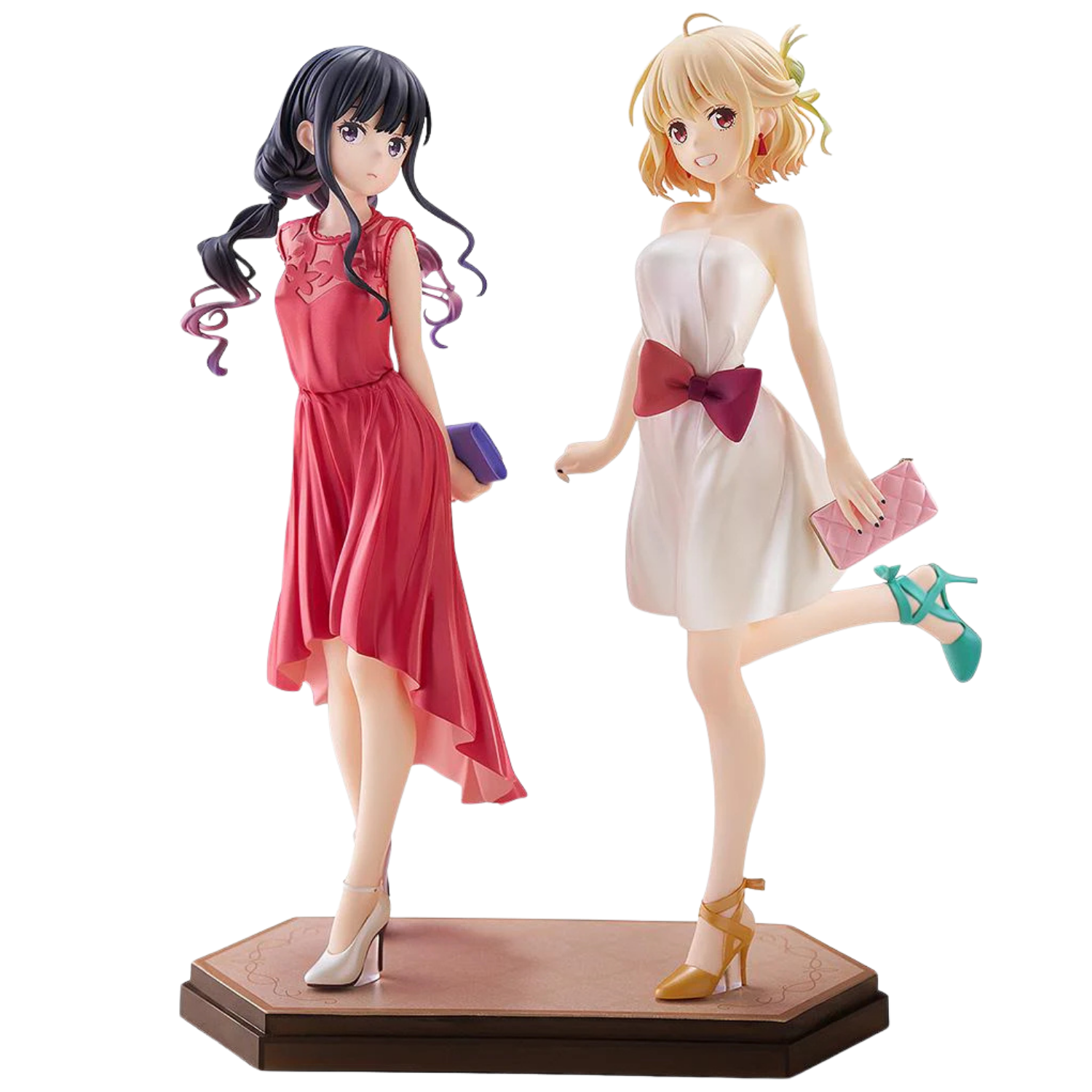 Lycoris Recoil Pop Up Parade L Chisato Nishikigi & Takina Inoue (After Party! Ver.)