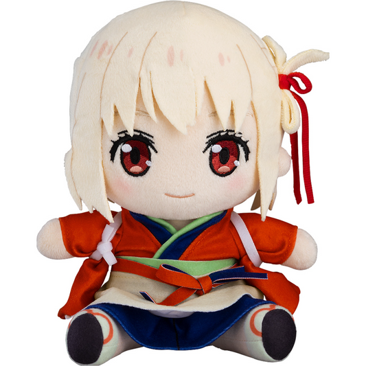 Lycoris Recoil Chisato Nishikigi (Cafe LycoReco Ver.) Plushie