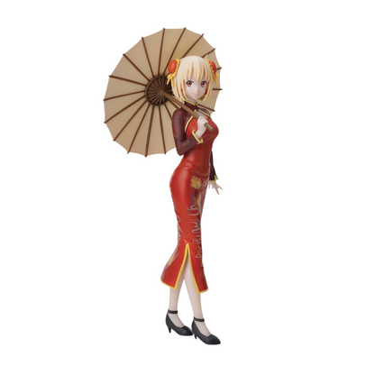 Lycoris Recoil Luminasta Chisato Nishikigi (China Style) Figure