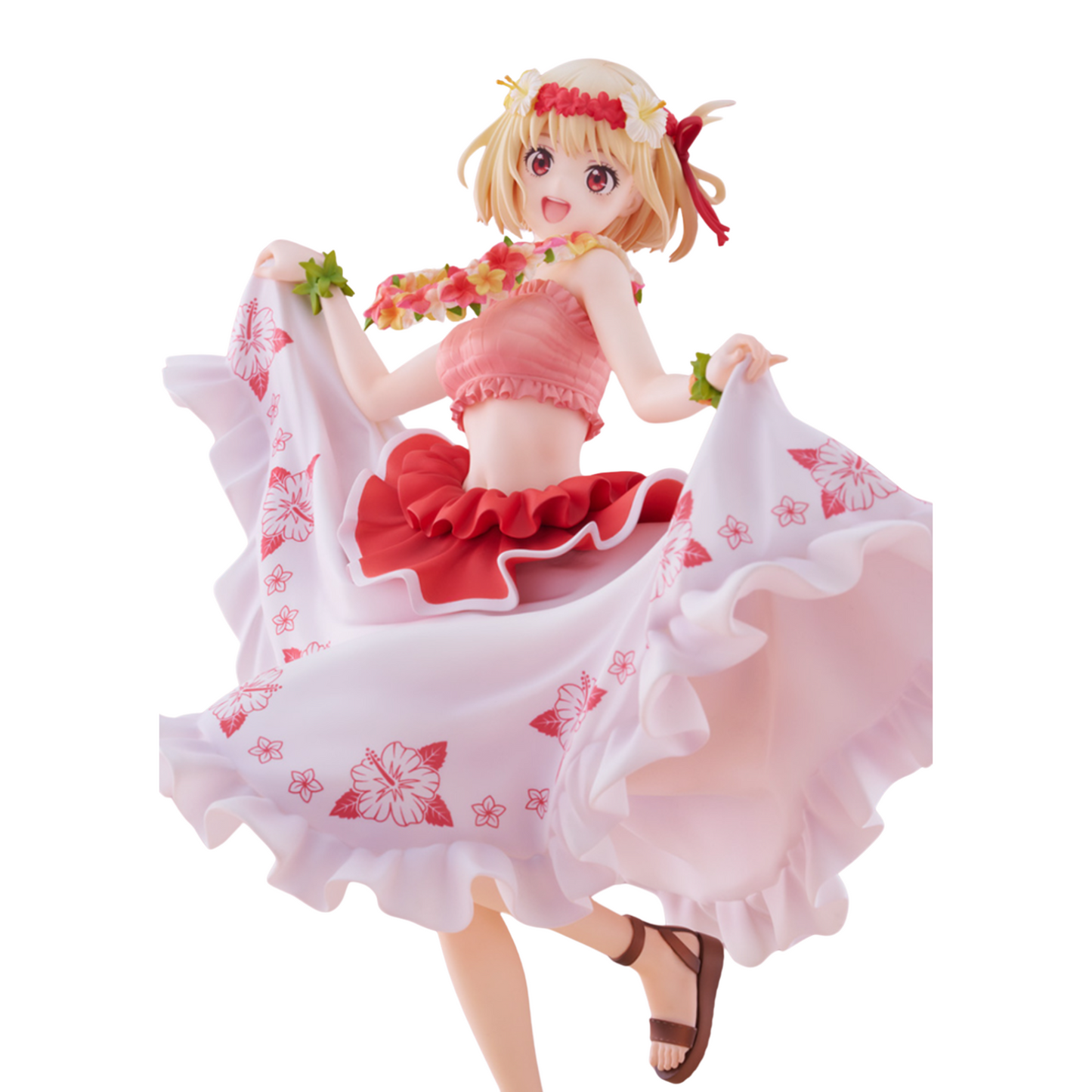 Lycoris Recoil Chisato Nishikigi (Hawaii Ver.) 1/7 Scale Figure
