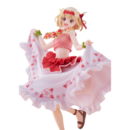 Lycoris Recoil Chisato Nishikigi (Hawaii Ver.) 1/7 Scale Figure