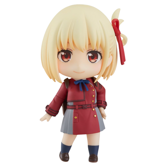 Lycoris Recoil Nendoroid No.1955 Chisato Nishikigi