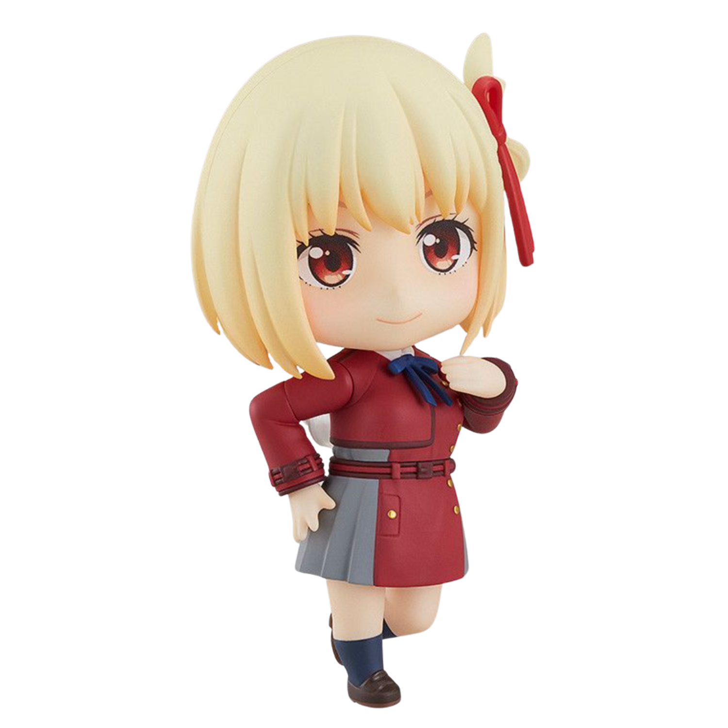 Lycoris Recoil Nendoroid No.1955 Chisato Nishikigi