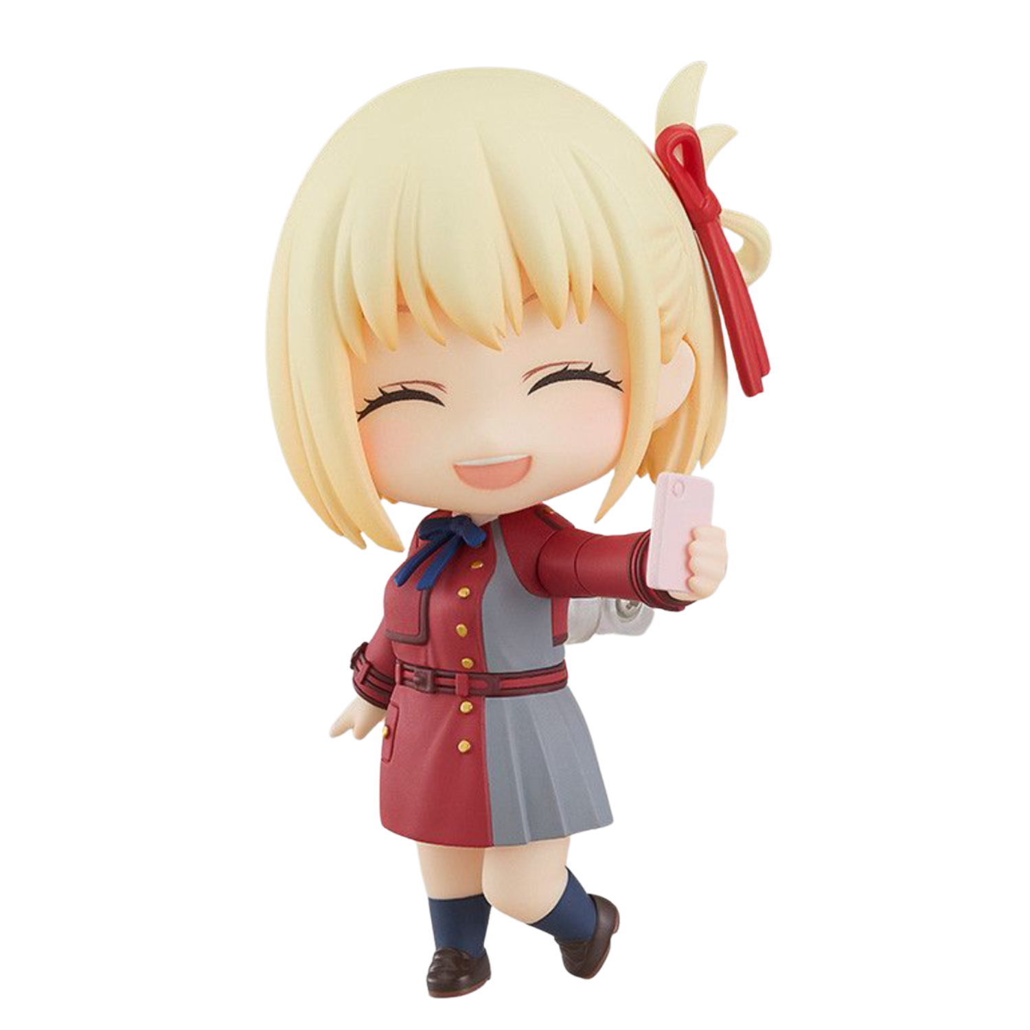 Lycoris Recoil Nendoroid No.1955 Chisato Nishikigi