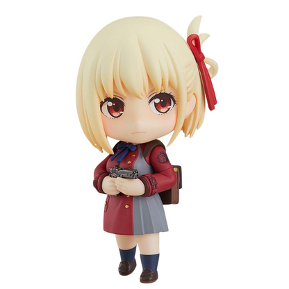 Lycoris Recoil Nendoroid No.1955 Chisato Nishikigi