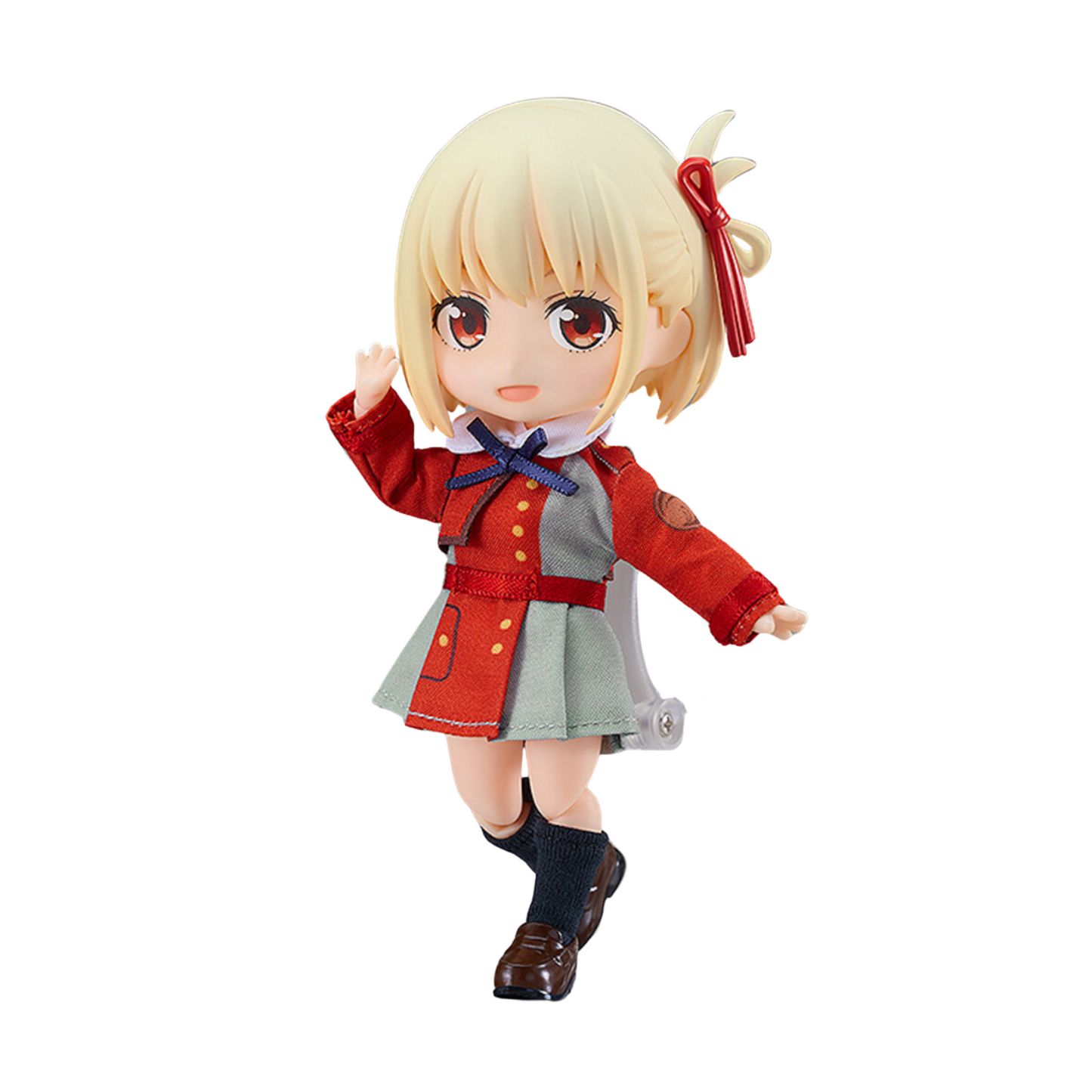 Lycoris Recoil Nendoroid Doll Chisato Nishikigi