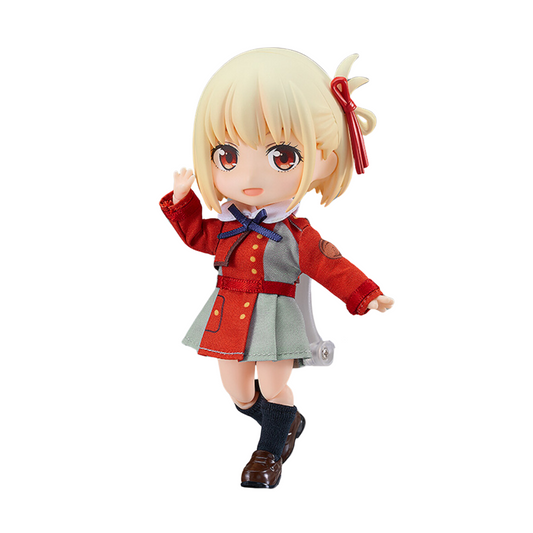 Lycoris Recoil Nendoroid Doll Chisato Nishikigi