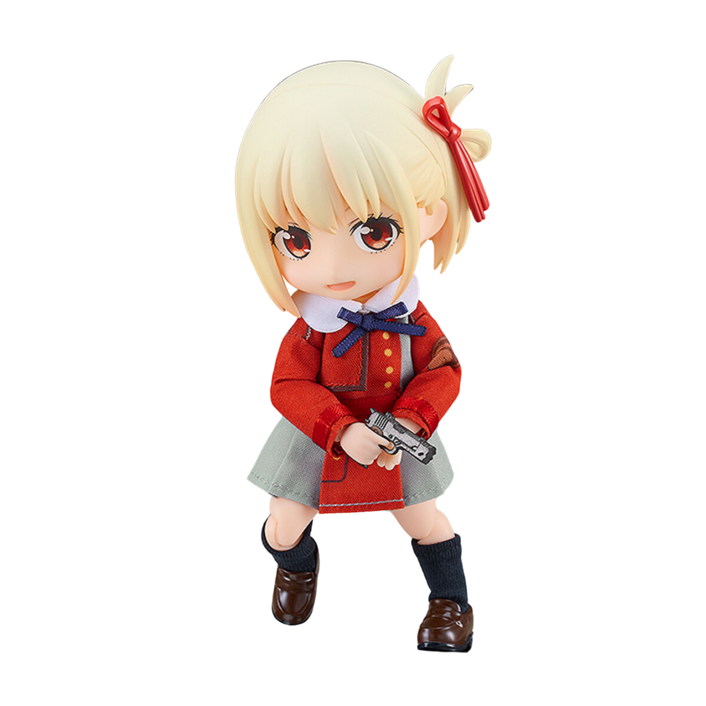 Lycoris Recoil Nendoroid Doll Chisato Nishikigi