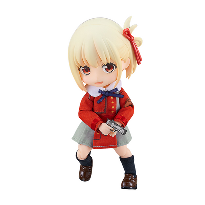 Lycoris Recoil Nendoroid Doll Chisato Nishikigi