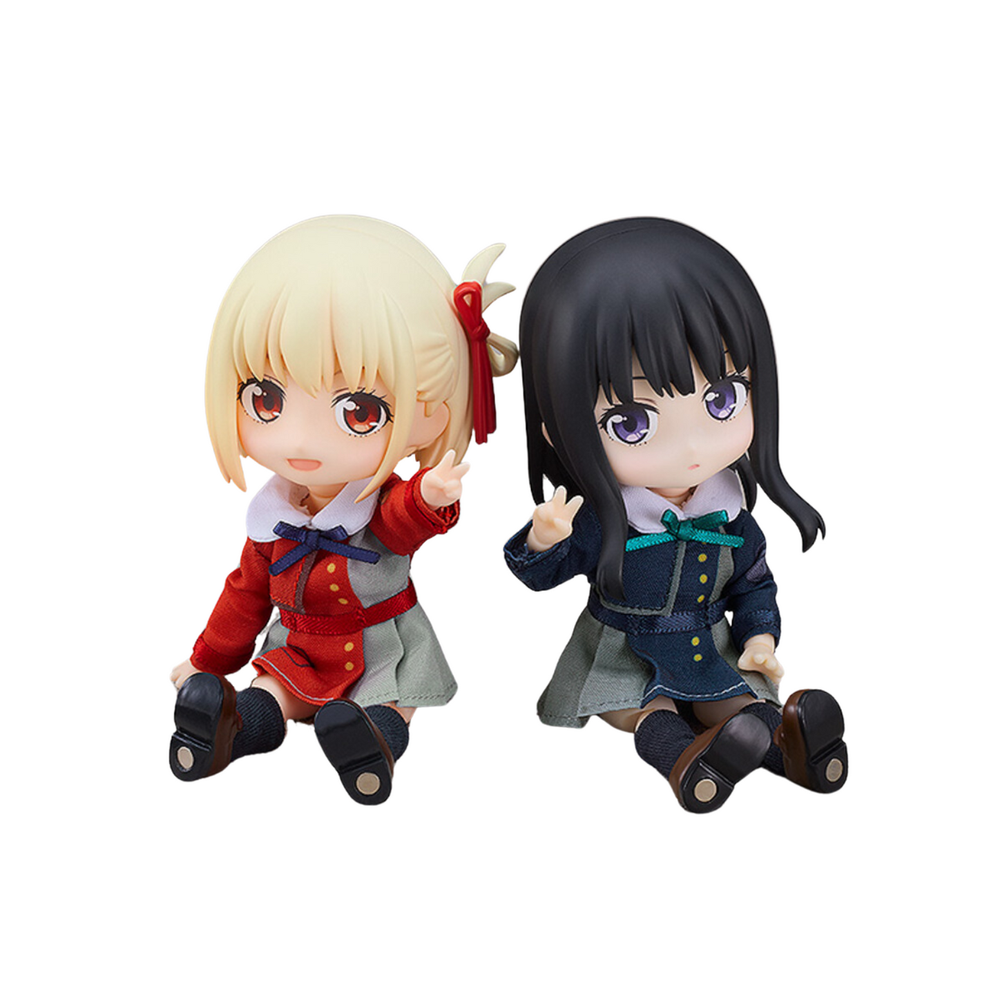 Lycoris Recoil Nendoroid Doll Chisato Nishikigi