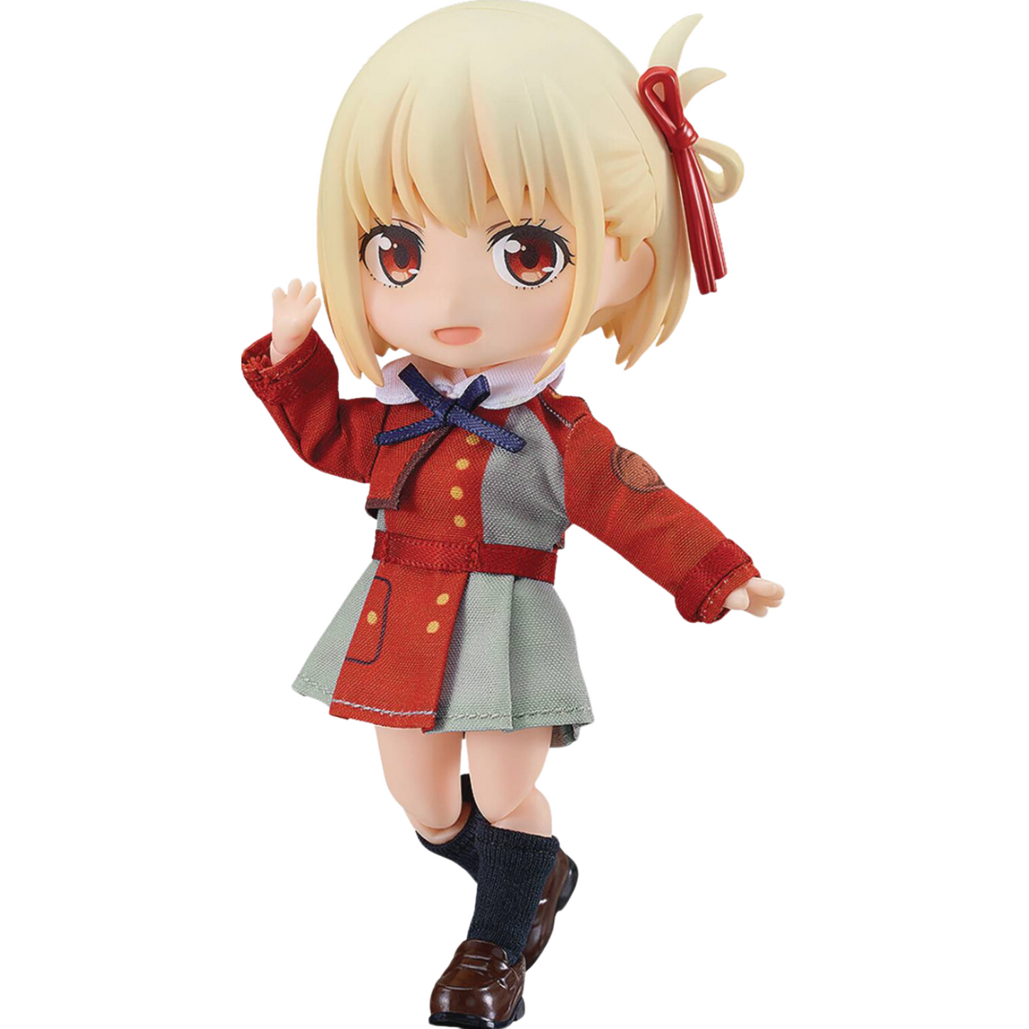 Lycoris Recoil Nendoroid Doll Chisato Nishikigi