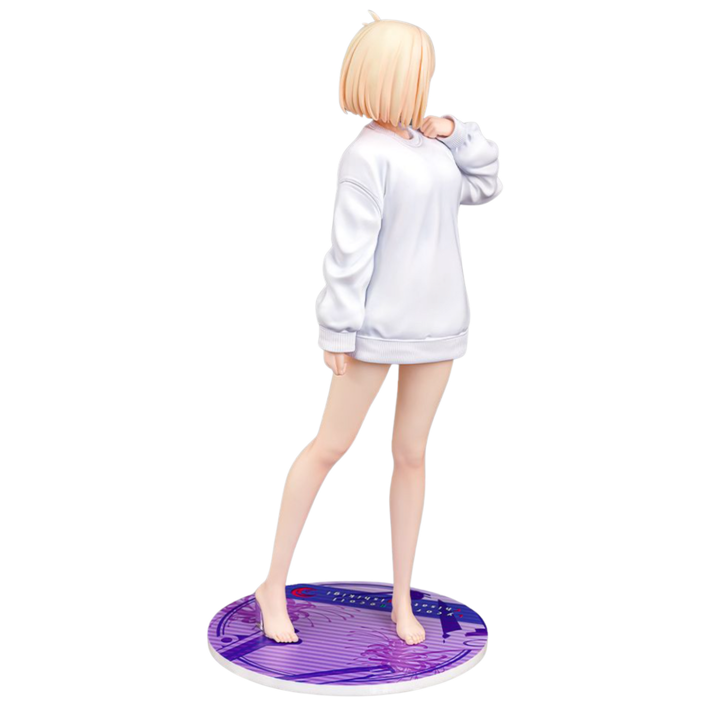 Lycoris Recoil Chisato Nishikigi (Oversized Sweatshirt Ver.) 1/7 Scale Figure