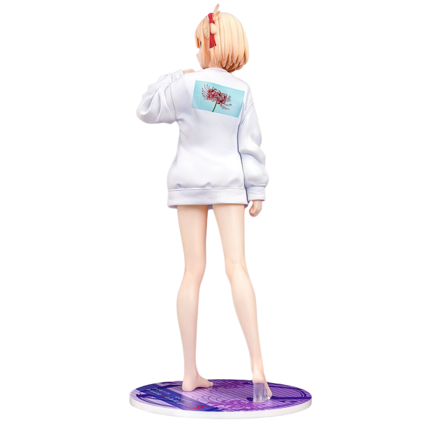 Lycoris Recoil Chisato Nishikigi (Oversized Sweatshirt Ver.) 1/7 Scale Figure