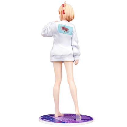 Lycoris Recoil Chisato Nishikigi (Oversized Sweatshirt Ver.) 1/7 Scale Figure