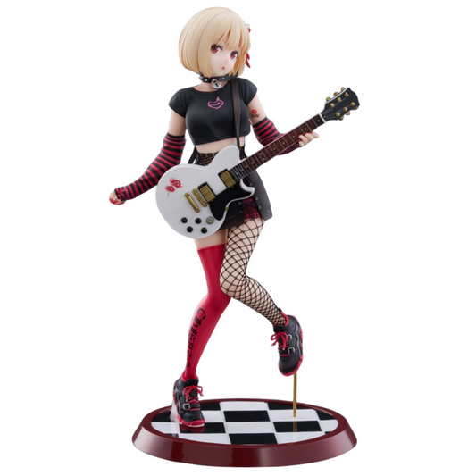 Lycoris Recoil Spiritale Chisato Nishikigi (Band Ver.) 1/7 Scale Figure