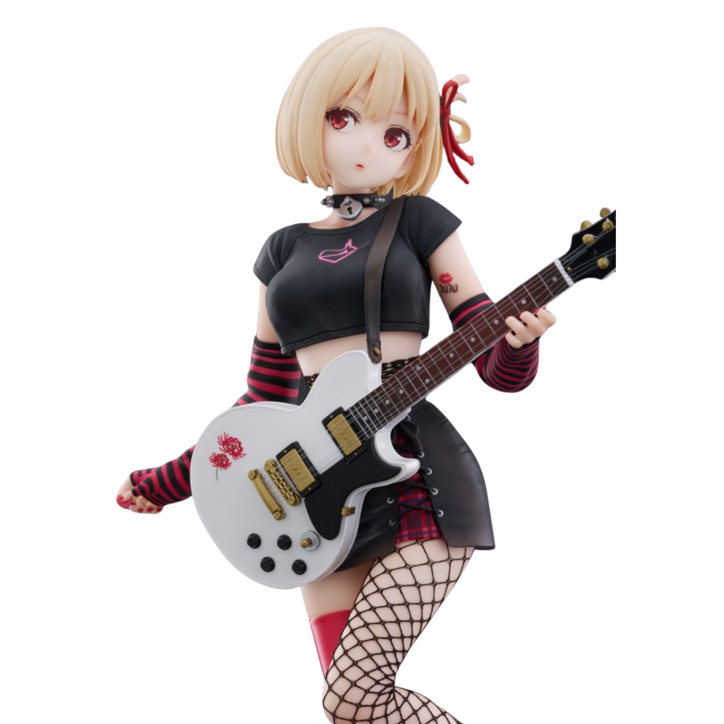 Lycoris Recoil Spiritale Chisato Nishikigi (Band Ver.) 1/7 Scale Figure