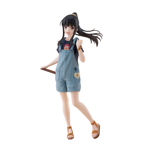 Lycoris Recoil Takina Inoue (Hawaiian Ver.) Coreful Figure