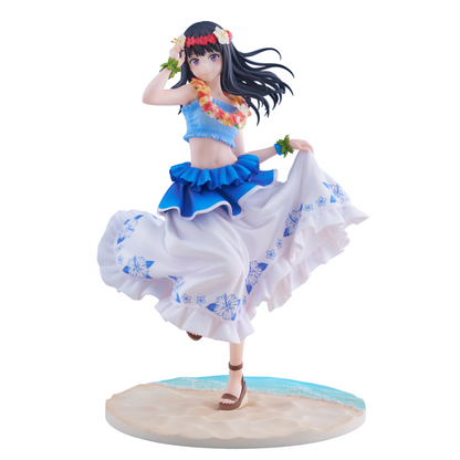 Lycoris Recoil Takina Inoue (Hawaii Ver.) 1/7 Scale Figure