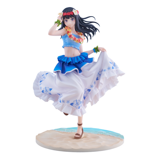 Lycoris Recoil Takina Inoue (Hawaii Ver.) 1/7 Scale Figure