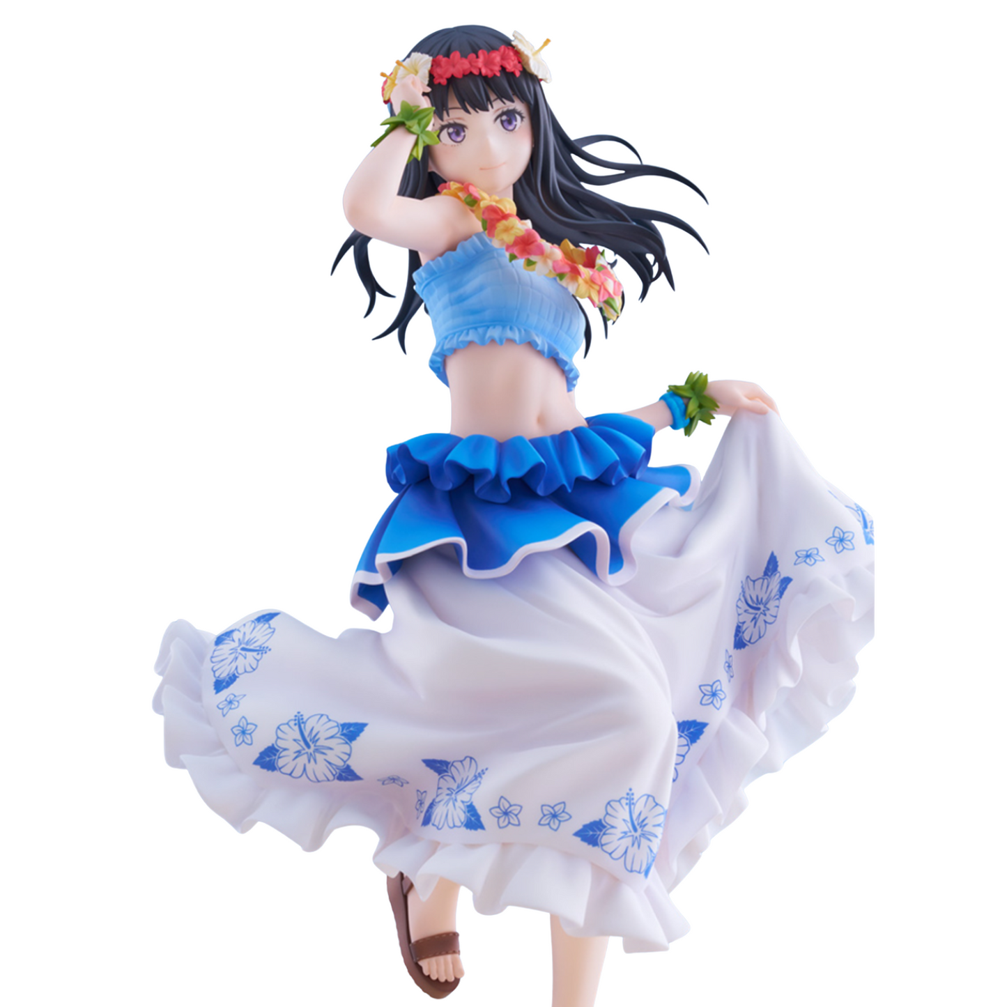 Lycoris Recoil Takina Inoue (Hawaii Ver.) 1/7 Scale Figure
