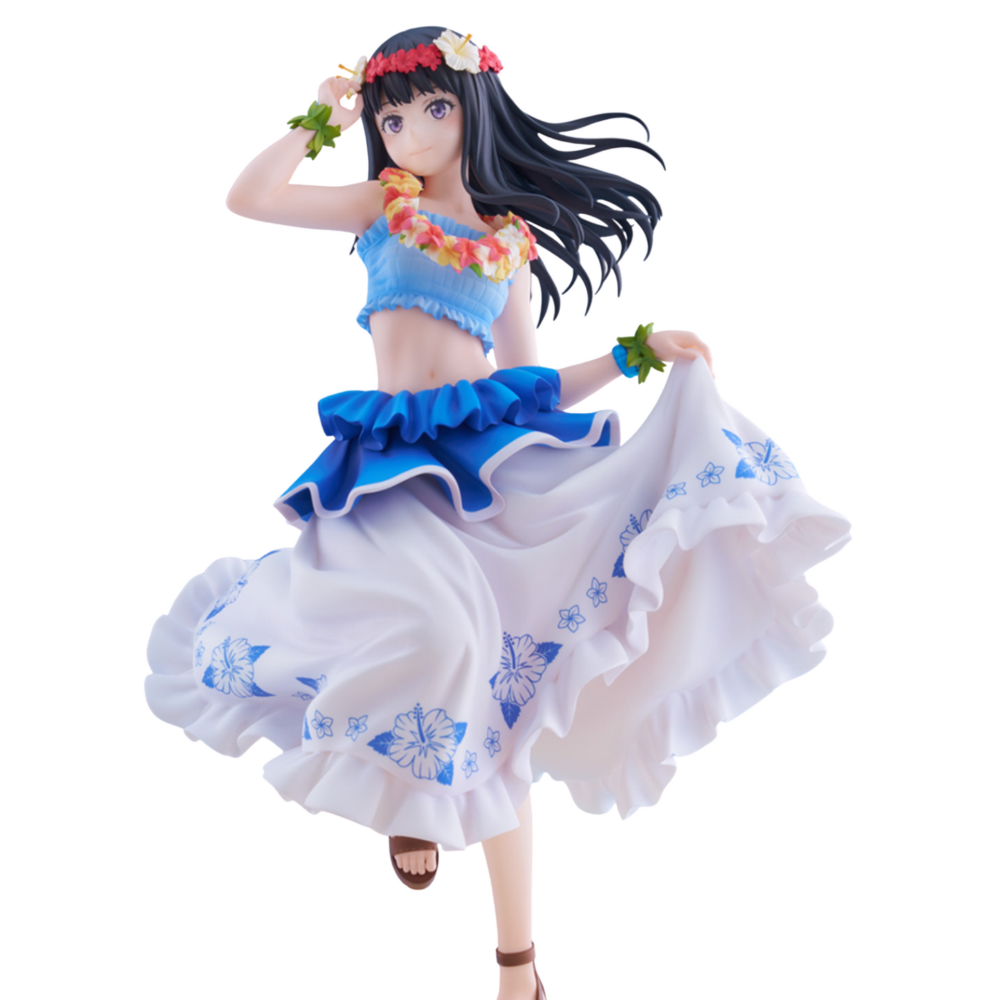 Lycoris Recoil Takina Inoue (Hawaii Ver.) 1/7 Scale Figure