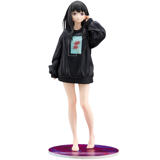 Lycoris Recoil Takina Inoue (Oversized Sweatshirt Ver.) 1/7 Scale Figure