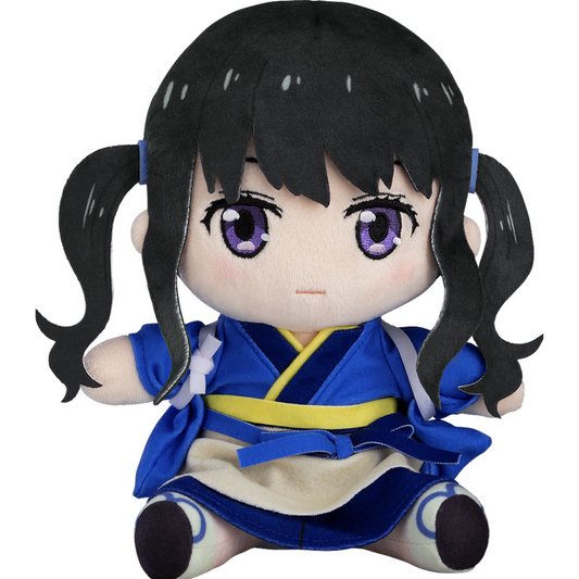 Lycoris Recoil Takina Inoue (Cafe LycoReco Ver.) Plushie