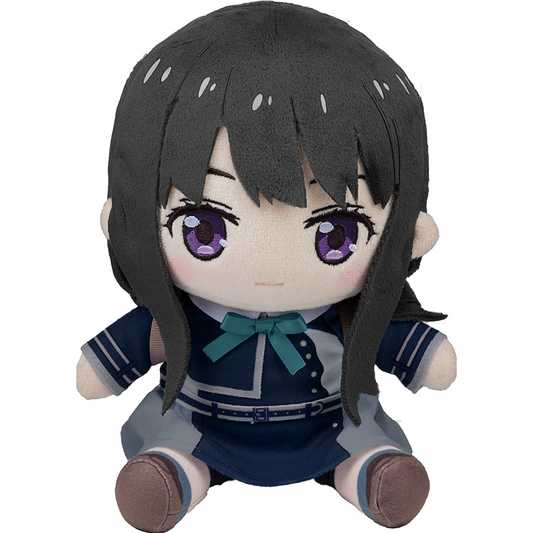 Lycoris Recoil Takina Inoue Plushie