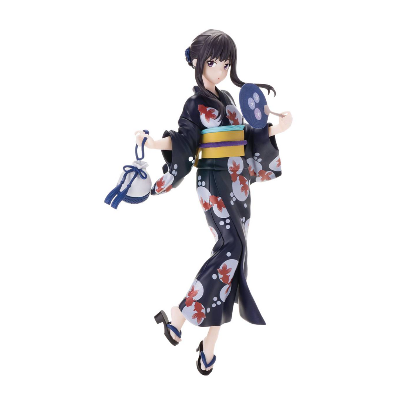 Lycoris Recoil Luminasta Takina Inoue (Going Out in a Yukata Ver.) Figure