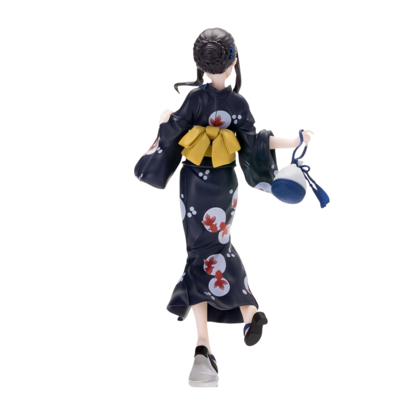 Lycoris Recoil Luminasta Takina Inoue (Going Out in a Yukata Ver.) Figure