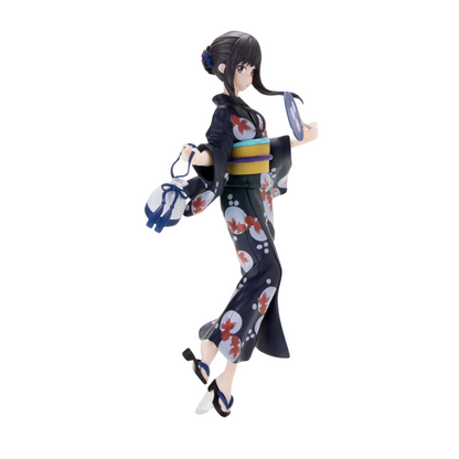 Lycoris Recoil Luminasta Takina Inoue (Going Out in a Yukata Ver.) Figure