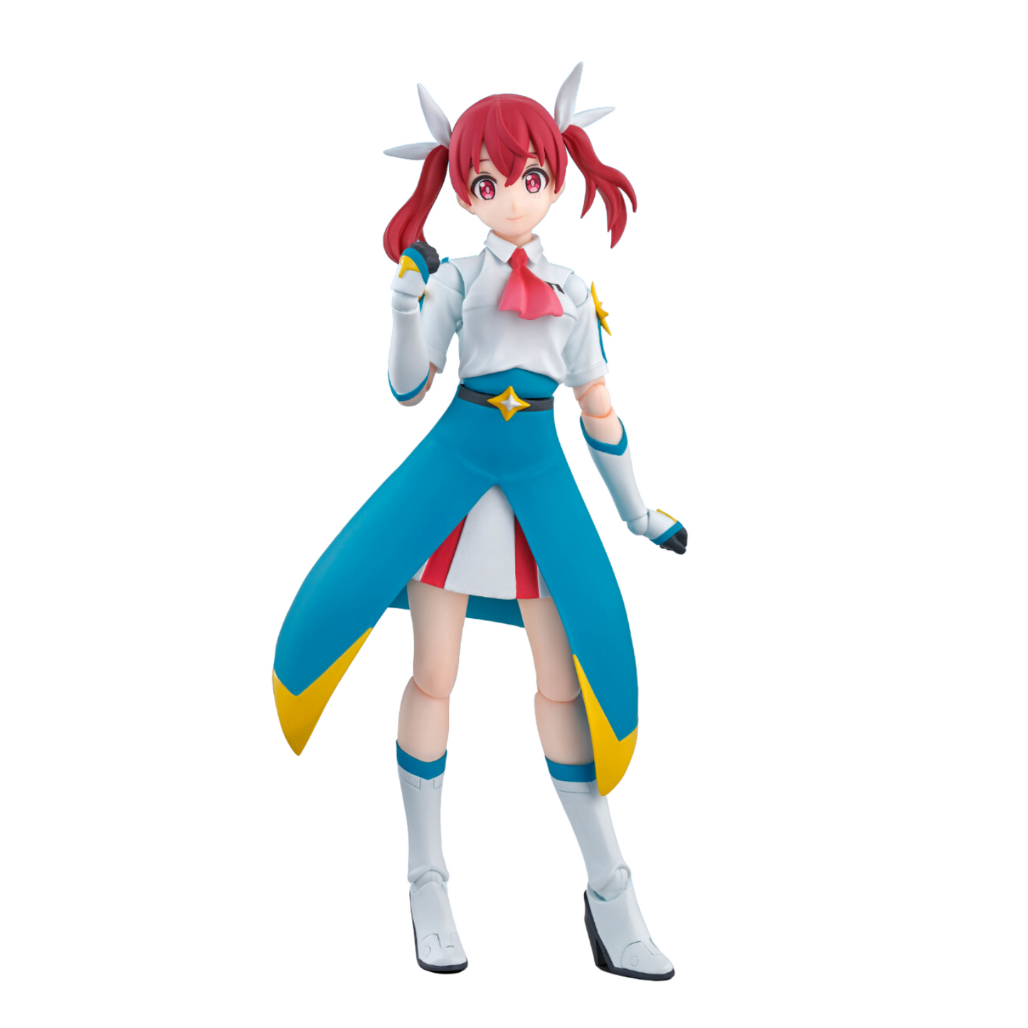 Magilumiere Magical Girls Inc. S.H.Figuarts Kana Sakuragi Action Figure