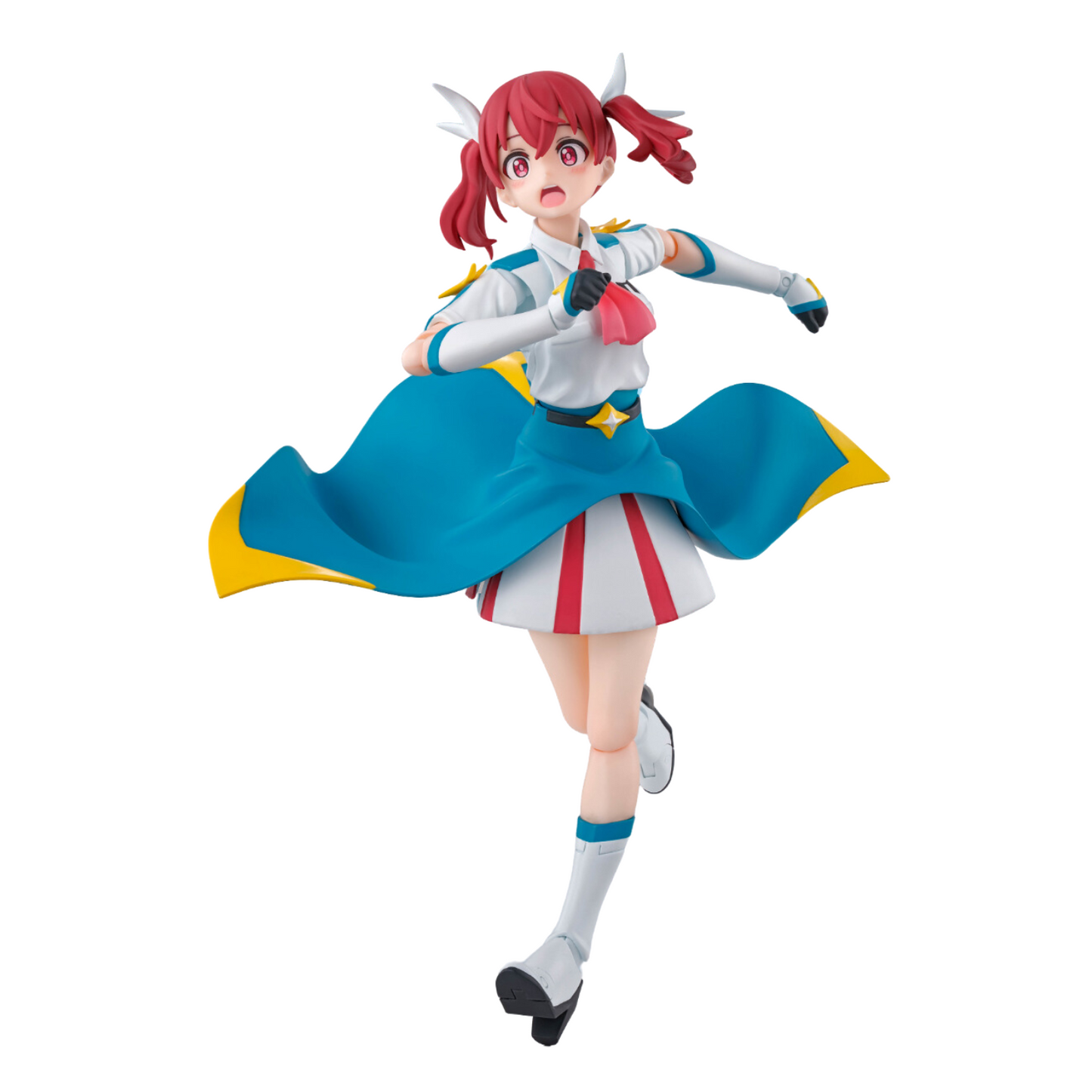 Magilumiere Magical Girls Inc. S.H.Figuarts Kana Sakuragi Action Figure